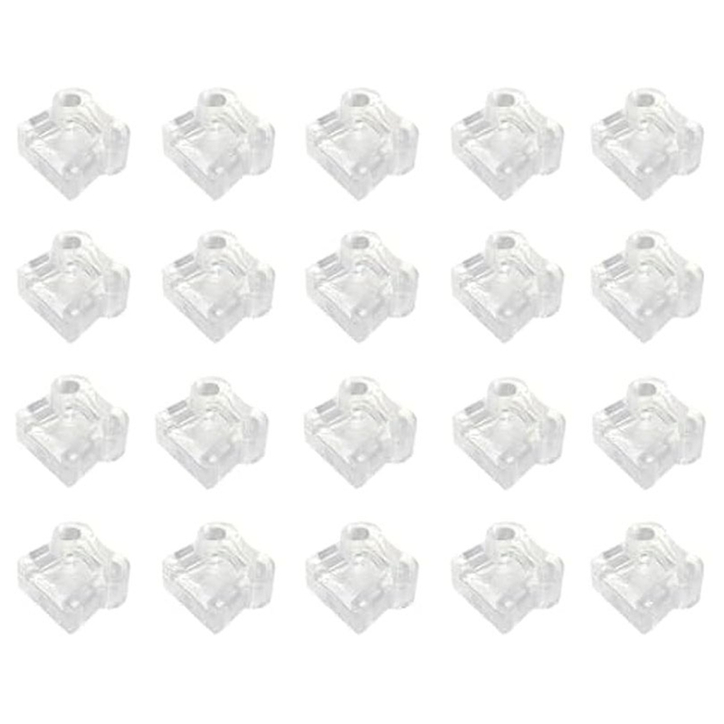 For DCN680B DCN681B DCN680D1 DCN681D1 Compatible 20PCS N558471 N569446 No Mar Tip Nailer