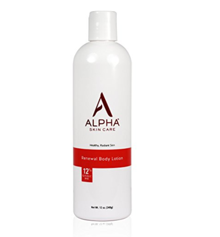 Buy ALPHA SKIN CARE Renewal Body Lotion 12oz Singapore