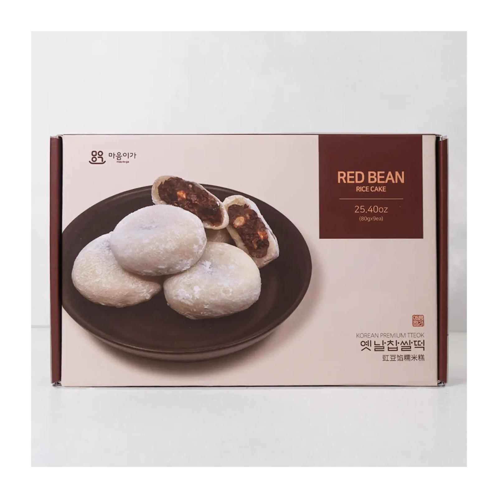 Frozen Korean Rice Cake: Spicy Tteokbokki & Halal Sliced Rice Cake