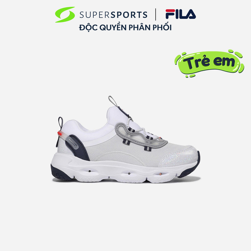 FILA Giày sneakers trẻ em Wonderbuzz Light 3XM02359F-050