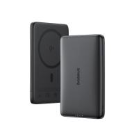 【CCC Certified】Baseus PicoGo AM41 Ultra-Slim Magnetic Wireless Power Bank 10000mAh 27W Fast Charging Compatible Portable Charger