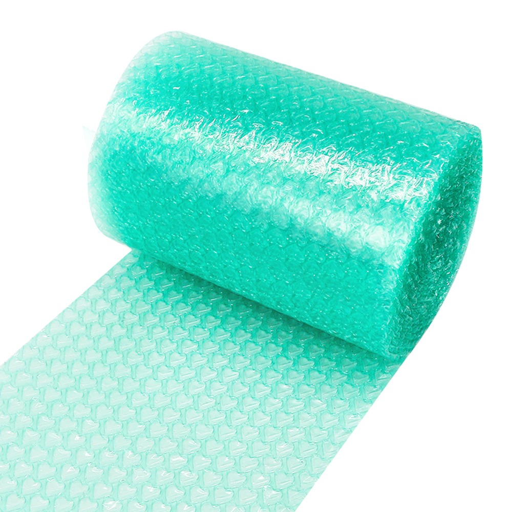 MERSANDIS 6M Heart Shape Bubble Wrap Packaging Buffer Thicked Buffer Packaging Lovely Shockproof Bubble Paper Foam Roll Gifts Box