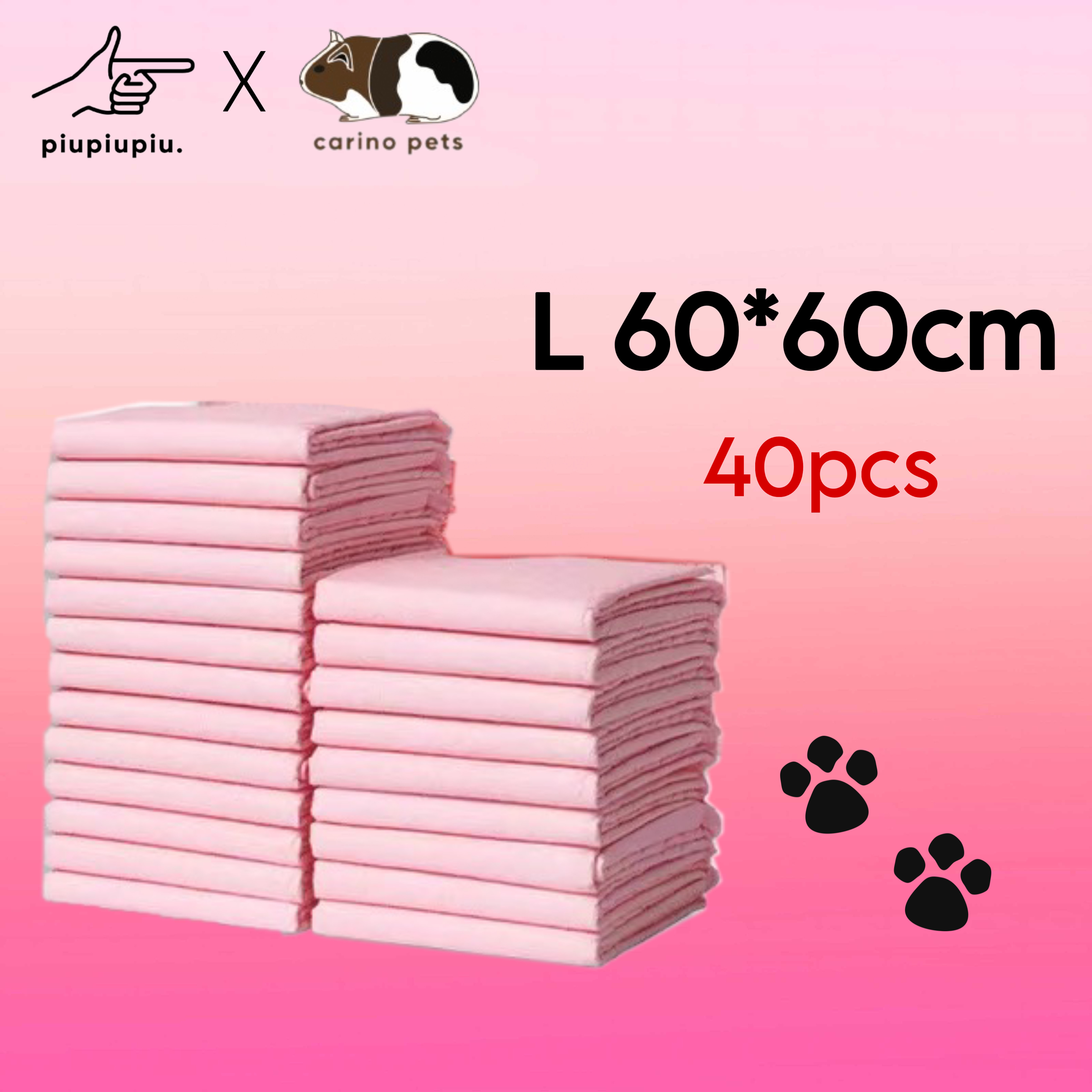 24HR SHIP 5 LAYERS EXTRA THICK PET PEE PAD Wee Wee Pad Pet Pad Sheet haydi-iftetelliye-by-ramazan-elik-oh-i-love-it-let-me-be-honey