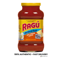 Ragu Old World Style Six Cheese Pasta Sauce 680g