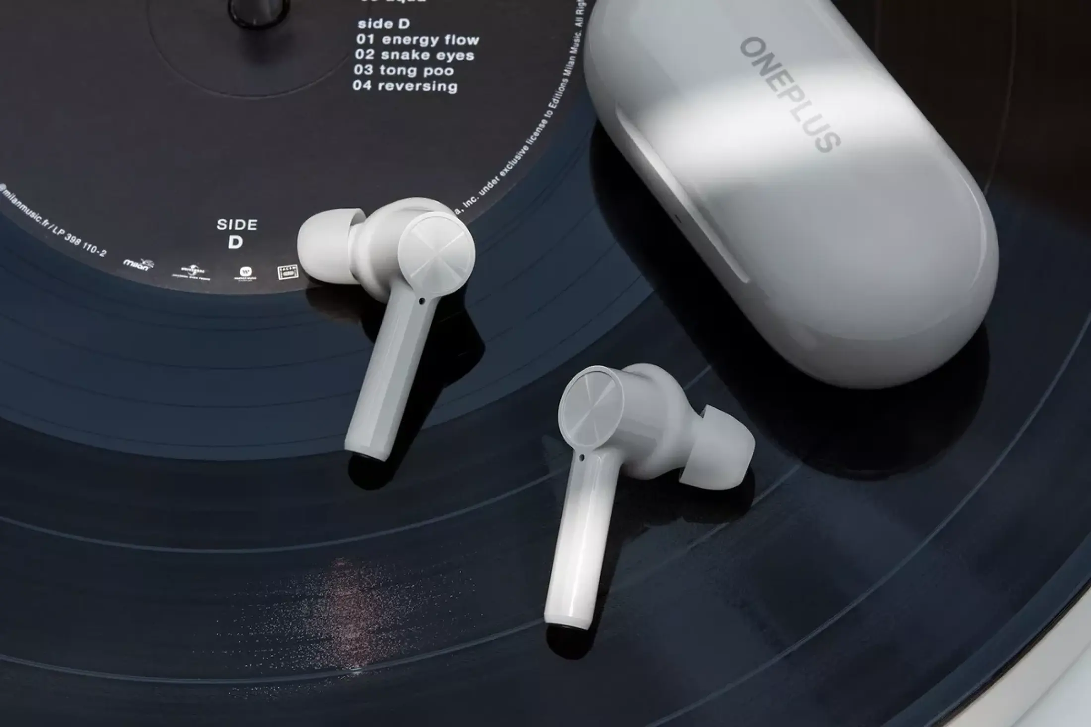oneplus 8 earbuds