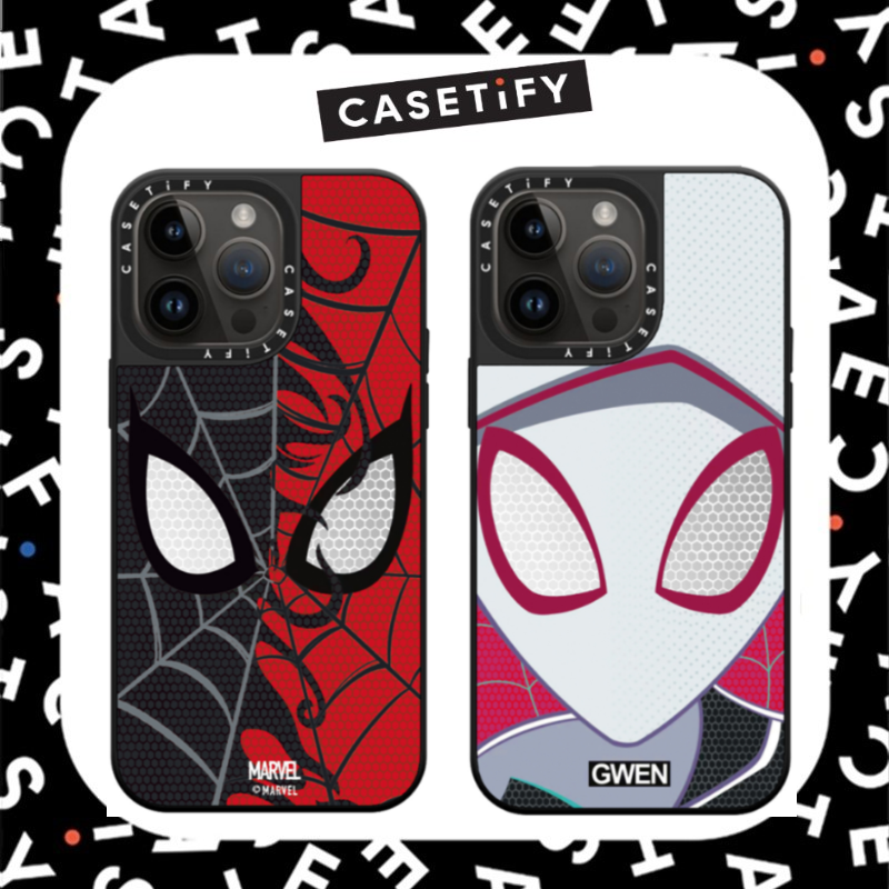 Shop Casetify Iphone 15 Pro Max Spiderman at Better Price Online
