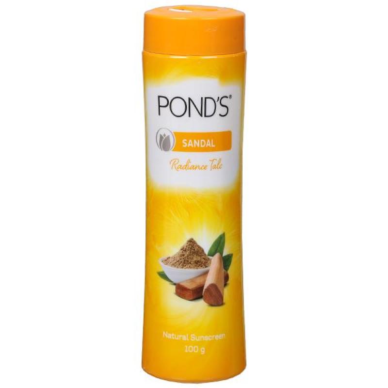 Buy Pond’s Sandal Radiance Talc, Natural Sunscreen Singapore
