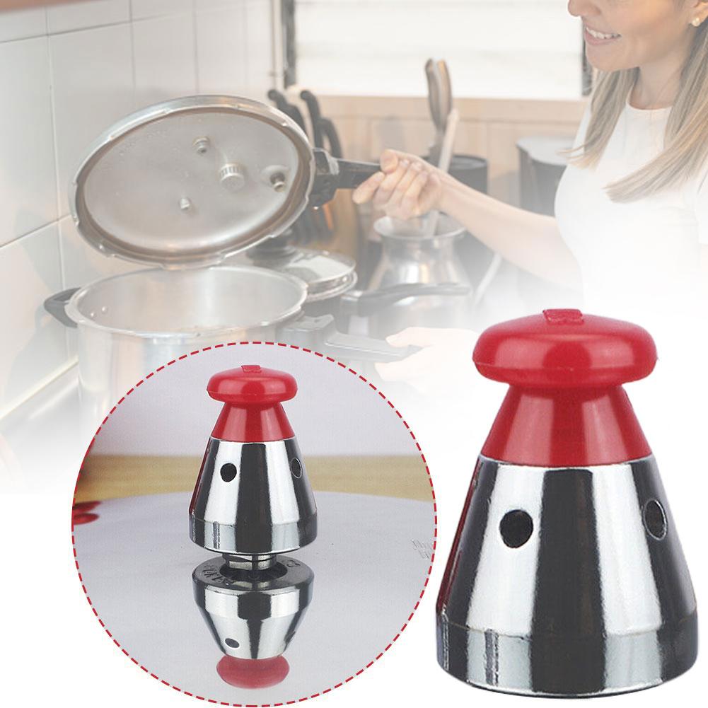80KPA Pressure Cooker Accessory Pressure Limiting Valve Pressure Top Valve Ball Vent Cooker Cap C3H0