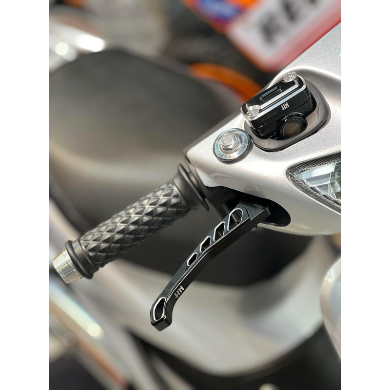 Gù Inox + Bao Tay Gân Xe Dio 50cc, Dio Zx, Giorno, Julio,…