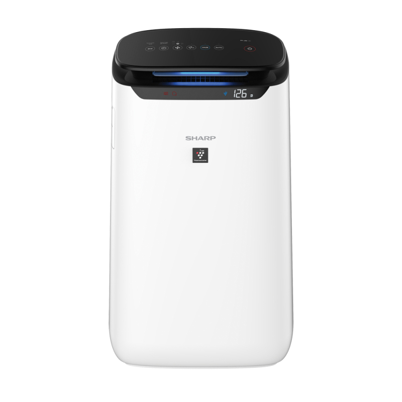 SHARP FP-J60E-W 48m², AIR PURIFIER ***1 YEAR WARRANTY BY SHARP*** Singapore