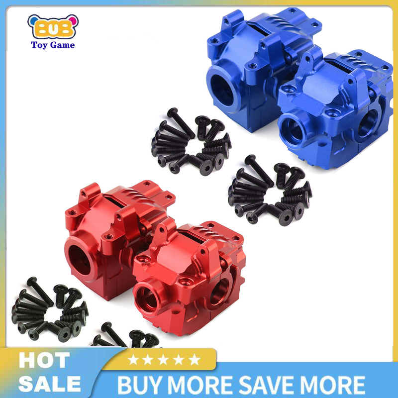 Toys Games Transmission Case Gear Box Differential Housings Compatible For