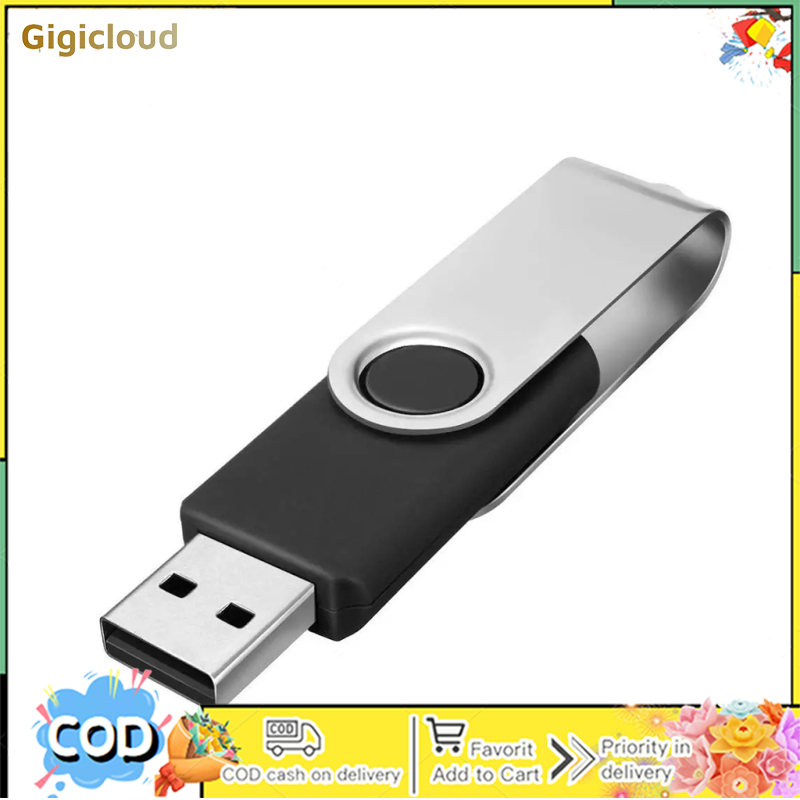 Alloy Usb Flash Drive High Speed Pendrive Waterproof U Disk Portable Storage Disk ราคา 22 บาท*ส่งฟรี