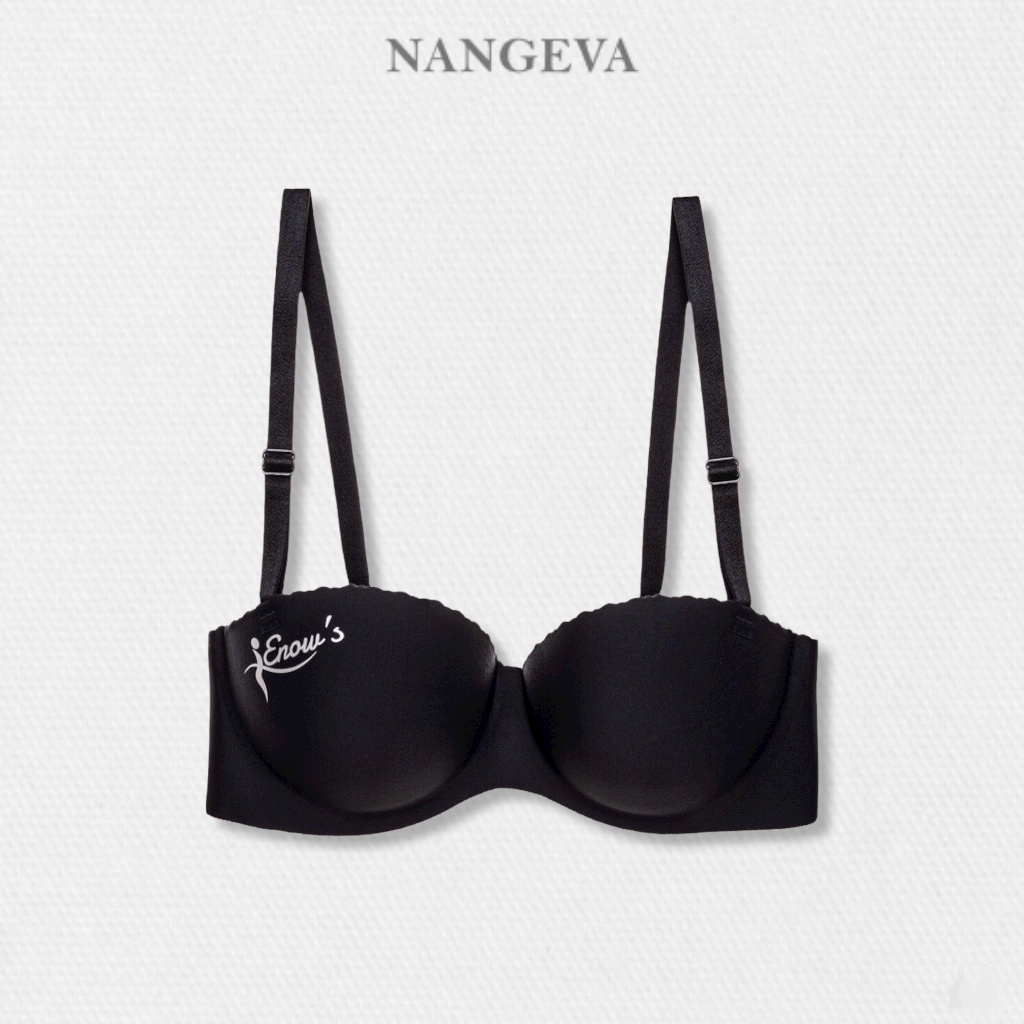 Áo lót su đúc enow’s gọng thép ép cúp ngang NANGEVA ms903