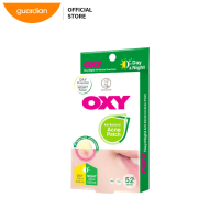 Oxy Acne Patch Day and Night 52S Kit#