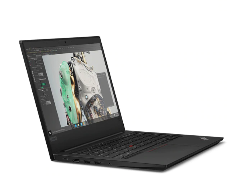 Lenovo ThinkPad E495 14 AMD Ryzen 3 3200U 4GB RAM 500GB HDD (Free Mouse+Bag)