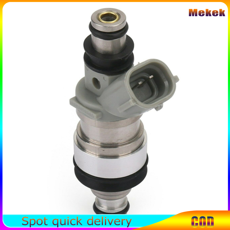 Mekek nhiên liệu xe hơi phun thay thế 23250-62030 23209-62030 phun nhiên liệu vòi phun Ô Tô Phụ kiện bổ sung