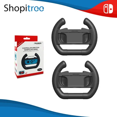 Dobe Controller Direction Manipulate Wheel Grip Handle for Nintendo Switch