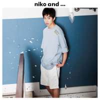 niko and Painter Shorts