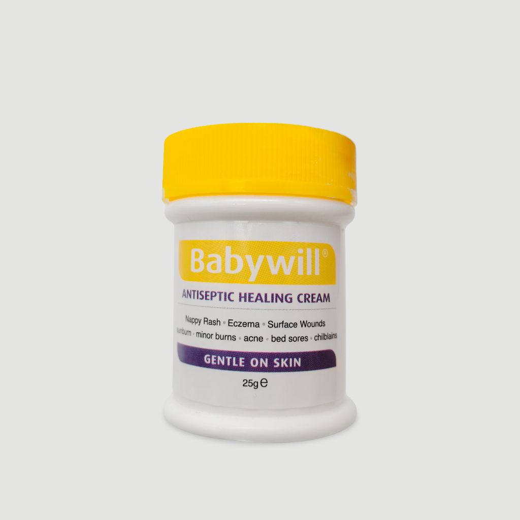 Sudocrem Babywill Antiseptic Healing Cream 125g & 25g