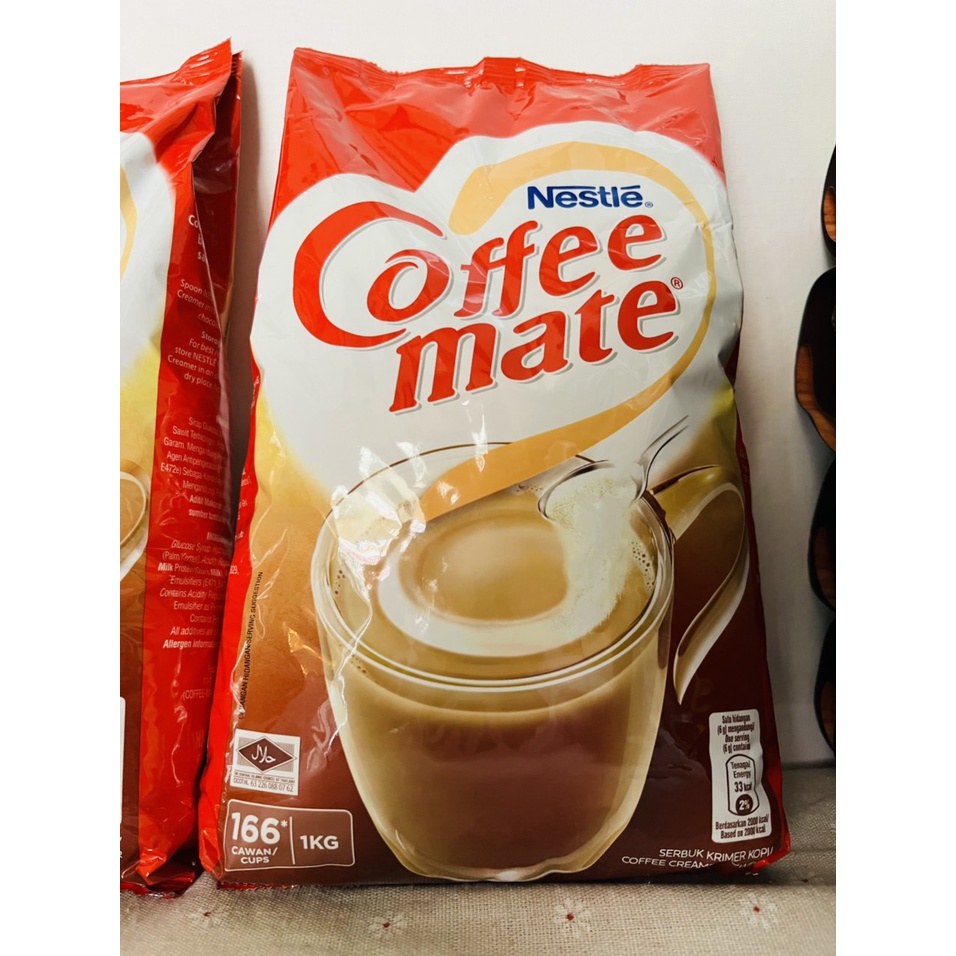 Bột kem Nestle Coffee Mate gói 453g