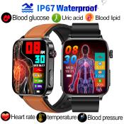 Huawei TK15 Smartwatch: Health Monitoring, Waterproof, Bluetooth