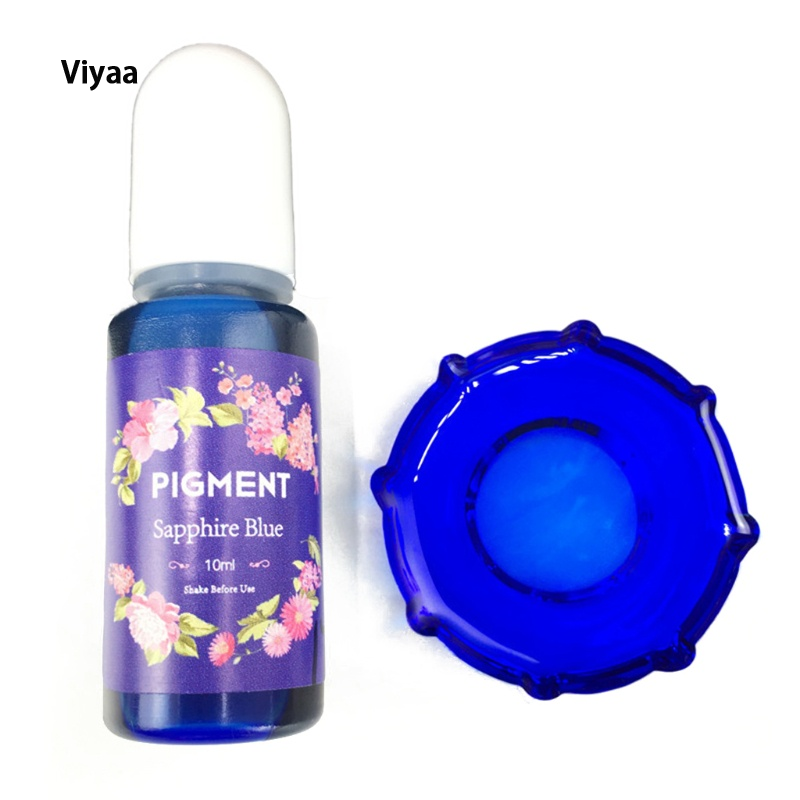 MAIFUWEI Ink Dye Beds 5 ml epoxy resin uv Crystal ราคา 12 บาท*ส่งฟรี