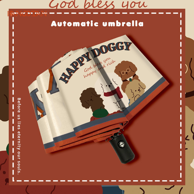 HANGDIAN Bền chắc và bền bỉ Chặn 99% tia UV Chống gió và ô che mưa Thuận tiện mang theo ô dù che mưa ô gấp gọn cỡ lớn dù che mưa loại to ô che nắng dù che mưa dễ thương dù che mưa cao cấp dù đi mưa gấp gọn cao cấp umbrella ô tự động ô đi mưa gấp gọn