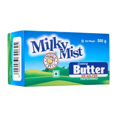 Milkymist Unsalted Cooking Butter
