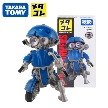 Original Takara Tomy Tomica Bumblebee Optimus Prime Megatron Transformers