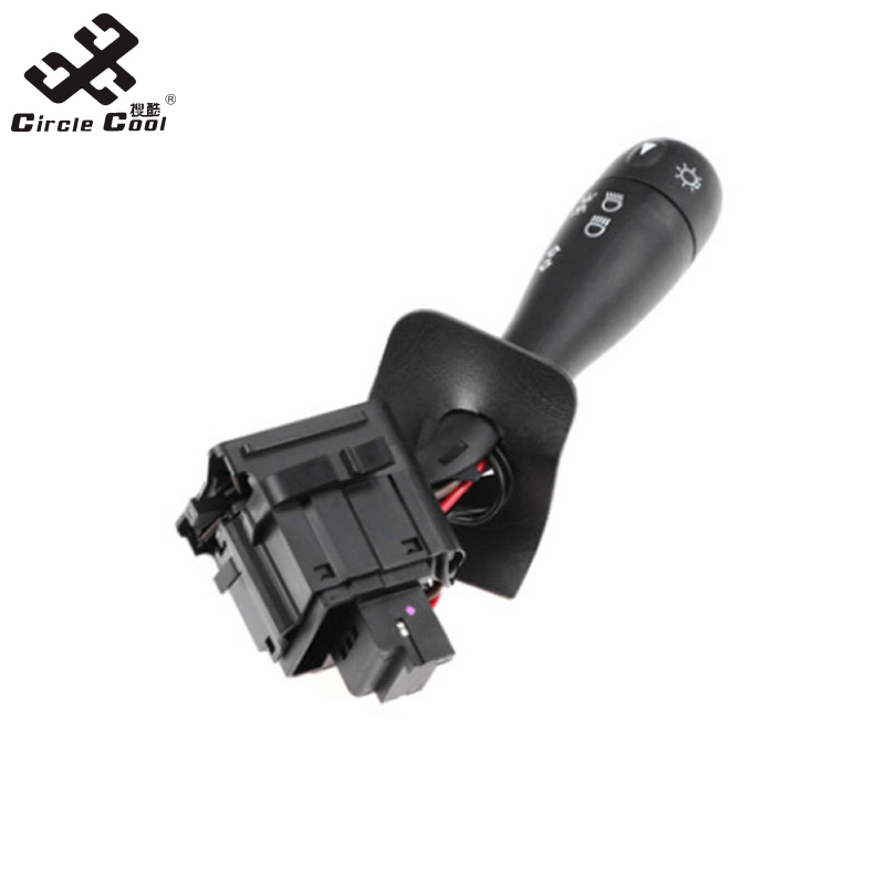 Vòng tròn mới mát mẻ! 15251096 công tắc đèn xi nhan Tương thích cho 02-07 Explorer đa chức năng đèn pha Dimmer công tắc cần gạt