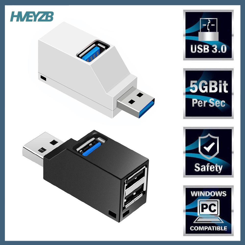 HVEYZB phổ quát Cầm tay Truyền dữ liệu Mini Hộp Splitter Trung tâm USB 3.0