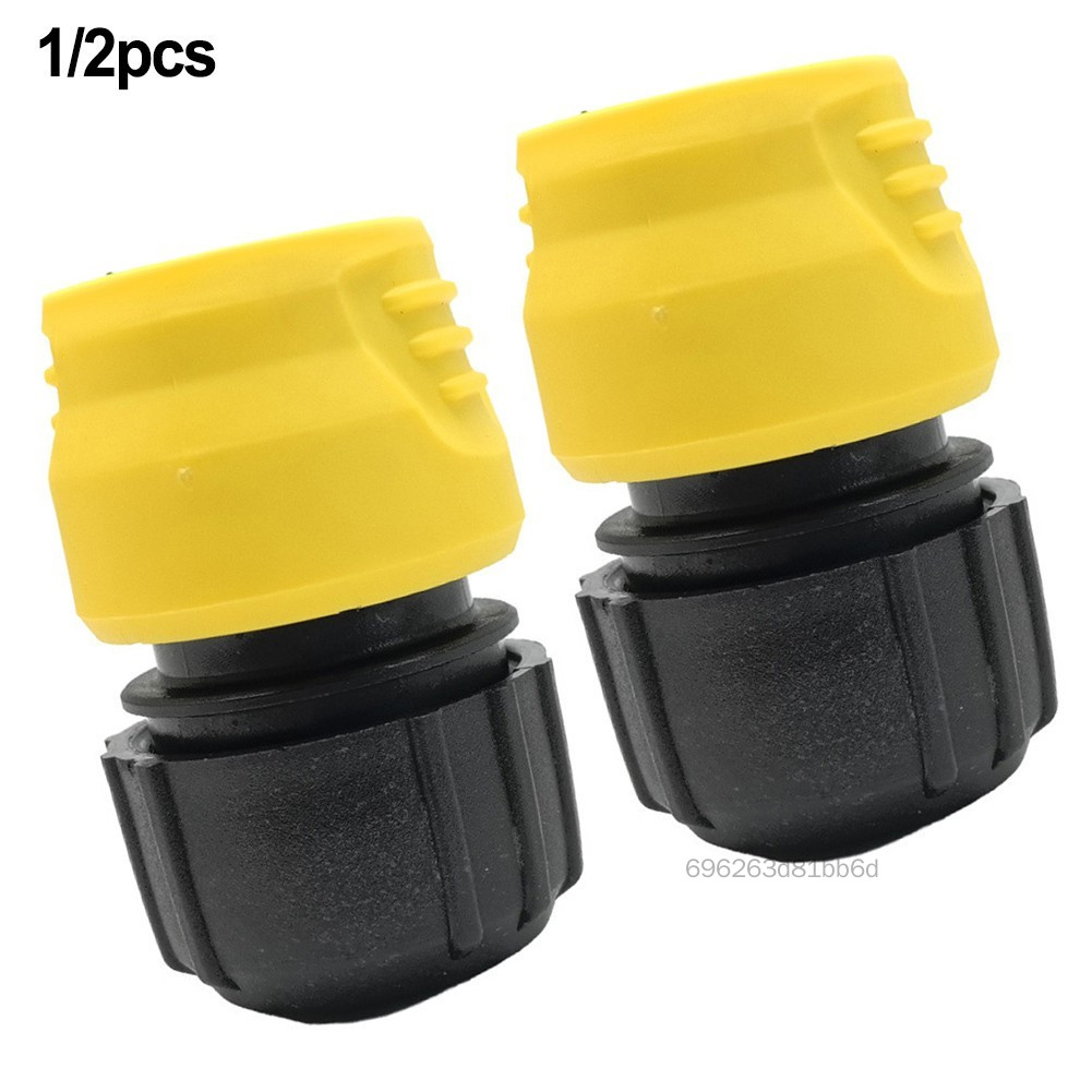 2025 Karcher Aqua Stop Hose Connector 2.645-192.0 for Home Garden ราคา 4,677 บาท*ส่งฟรี
