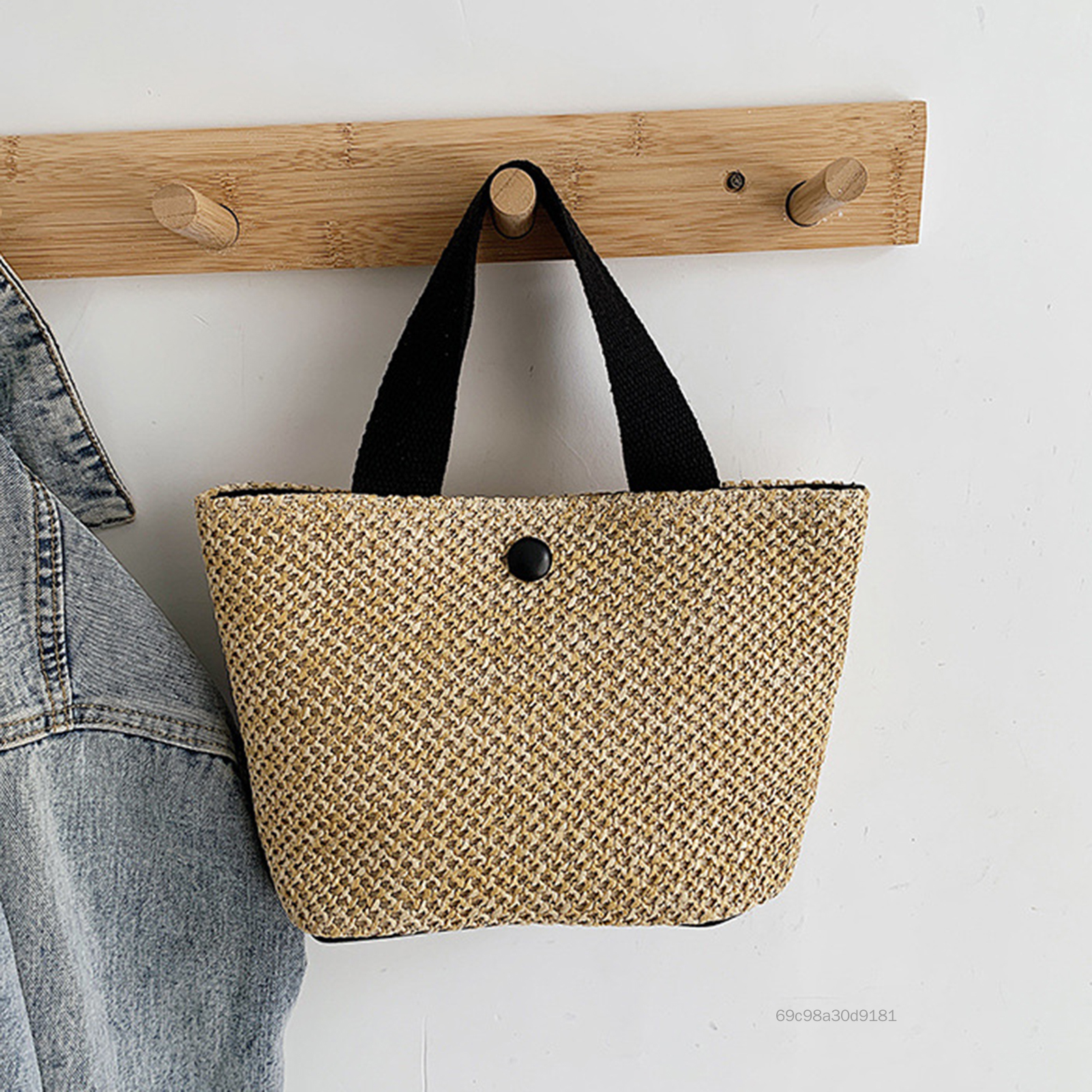 Túi xách Rattan của phụ nữ TF-Ret-VN - 2
