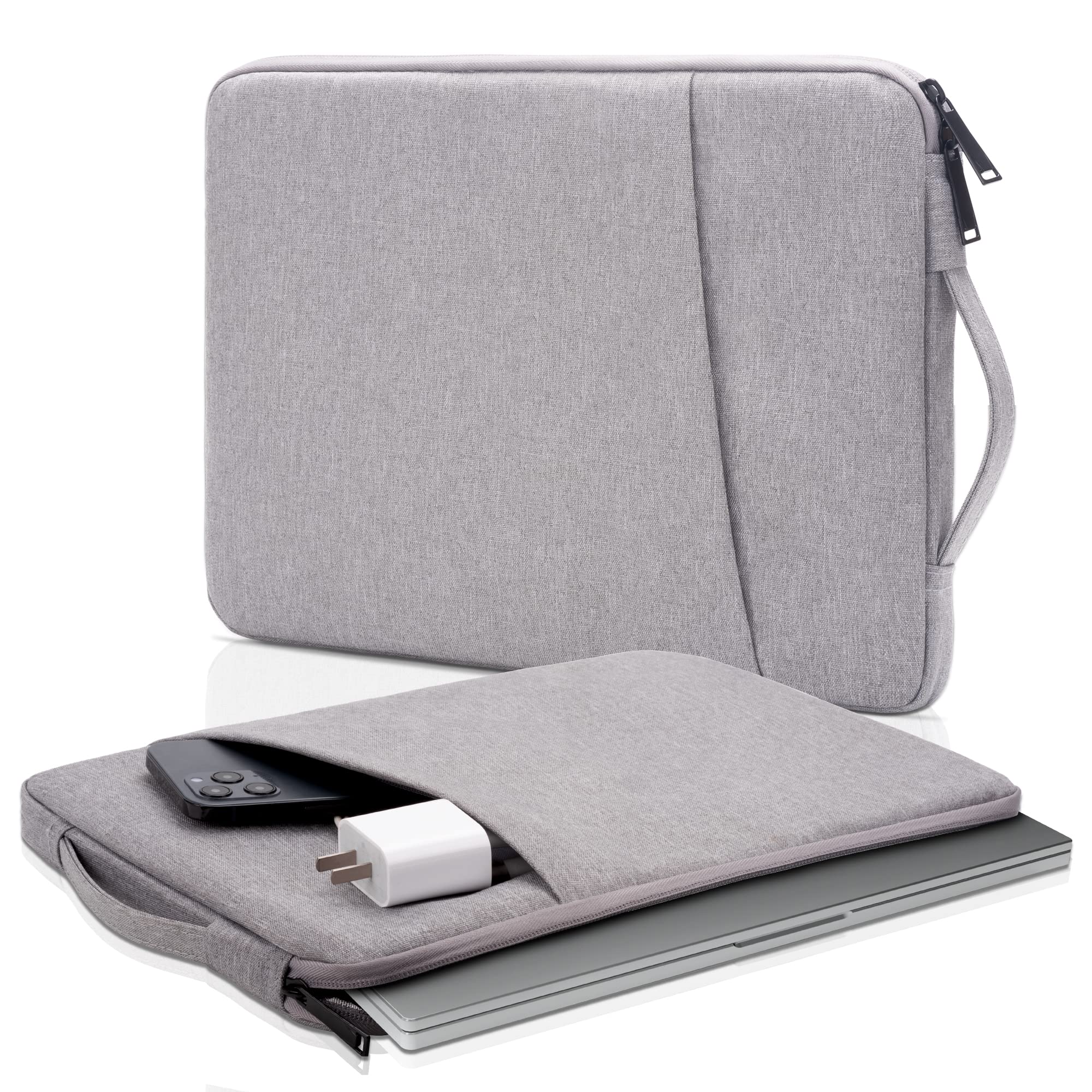 15.6 inch Túi đựng laptop Túi xách trường hợp đối với Samsung Galaxy book2 Pro 15.6 ''2022 bảo vệ Cặp đựng máy tính xách tay bìa cho HP Dell