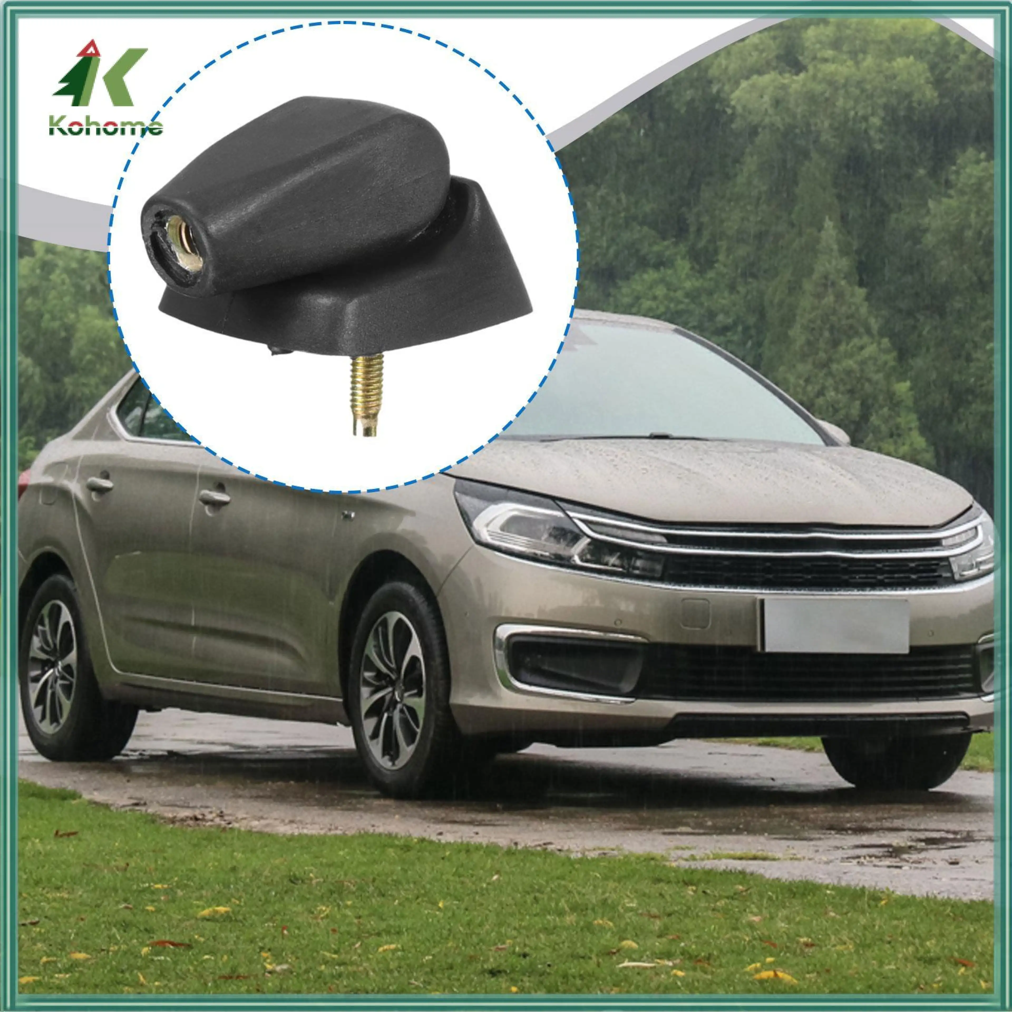 Kohome Car Roof Antenna Base 8200684863 - รูปที่ 1