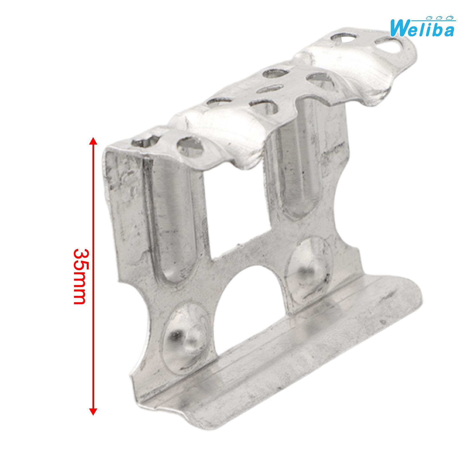 【Weliba】 Ensure Efficient Power Generation with Automatic WaterDrain Clips Pack of 10 [New Hot Sale] ราคา 171 บาท*ส่งฟรี