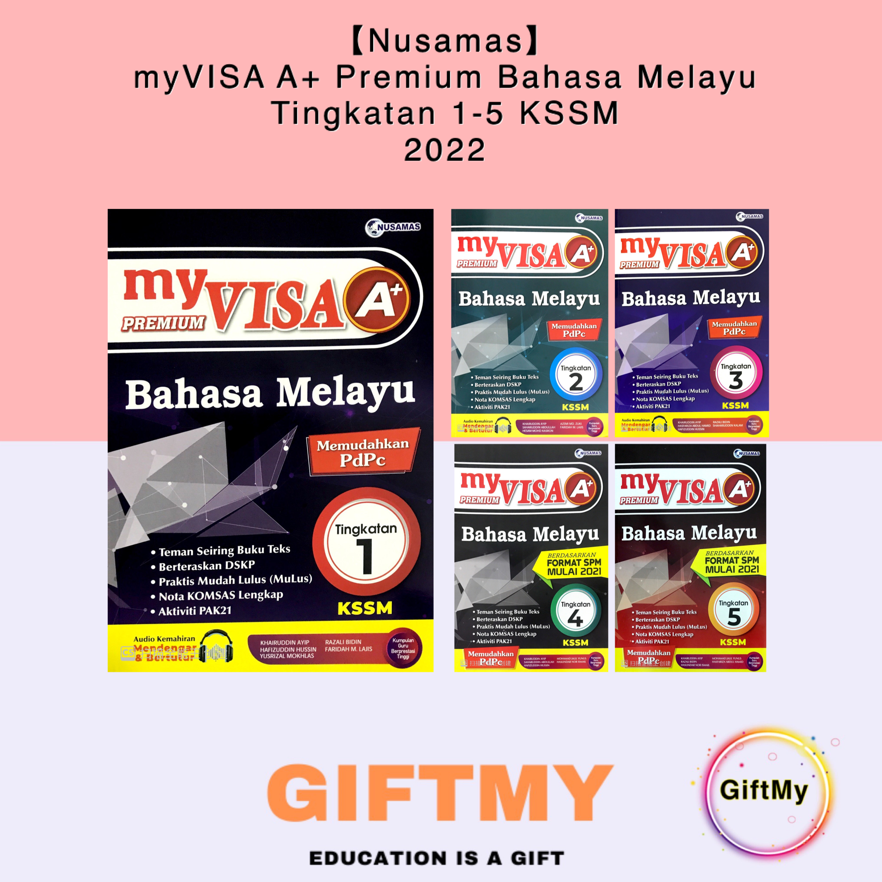 Buy Nusamas Kssm Online Lazada Com My
