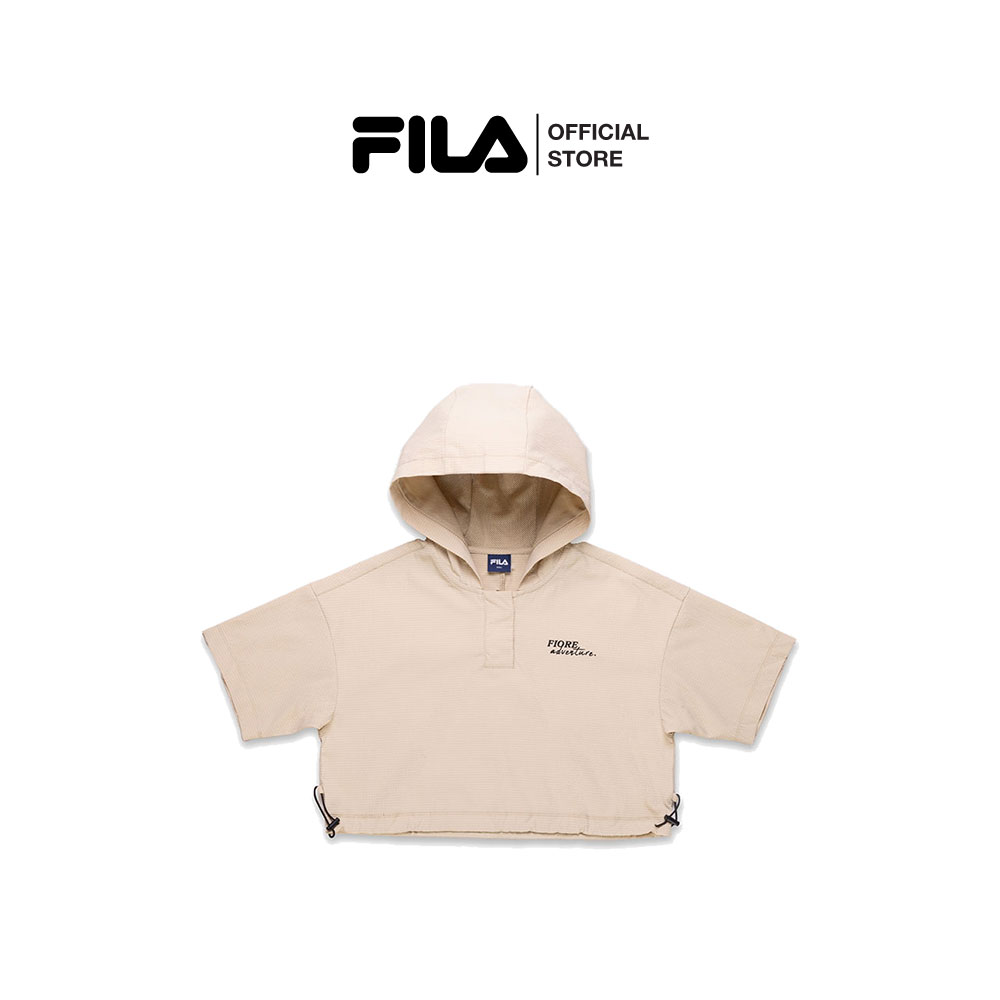 FILA PULLOVER FIORE COLLECTION Product Code : FW2JKH11022F-BROWN ราคา 1,603 บาท*ส่งฟรี