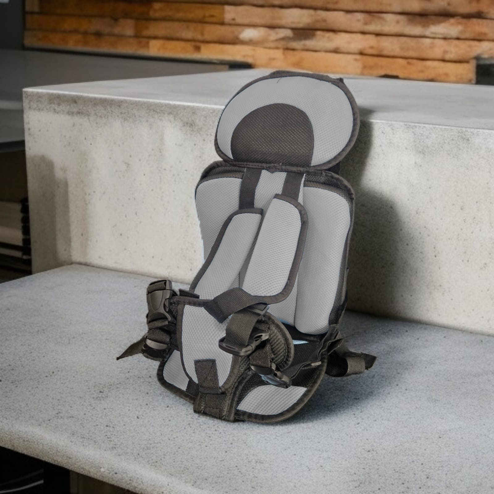 PROMO GILA TERBAIK !! CAR SEAT BABY & BALITA PLUS SAFETY BELT / ALAS DUDUK MOBIL ANAK / ALAS STROLLER / KURSI MOBIL BAYI / ALAS KURSI MAKAN BAYI - GRATIS ONGKIR SERUUU !! TOKO SAMUDRA BIRU !!