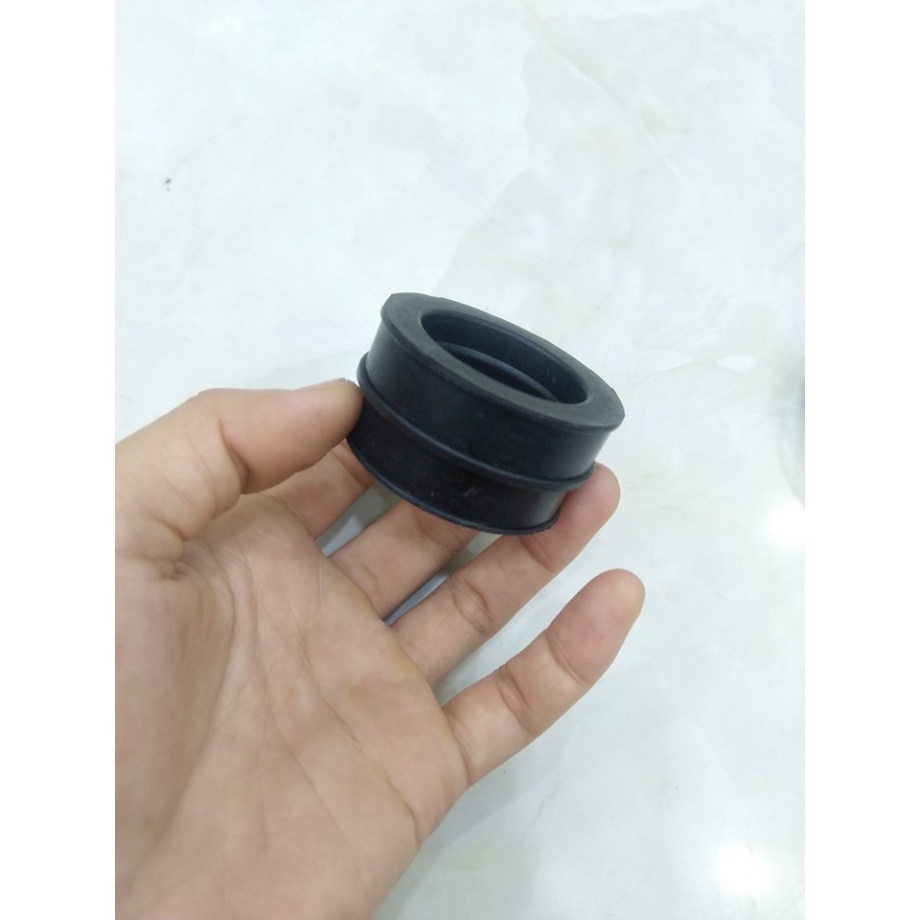 Co cao su đúc bông mai ls ga dẹp họng 24-28( đường kính lổ 2 đầu 35-38)