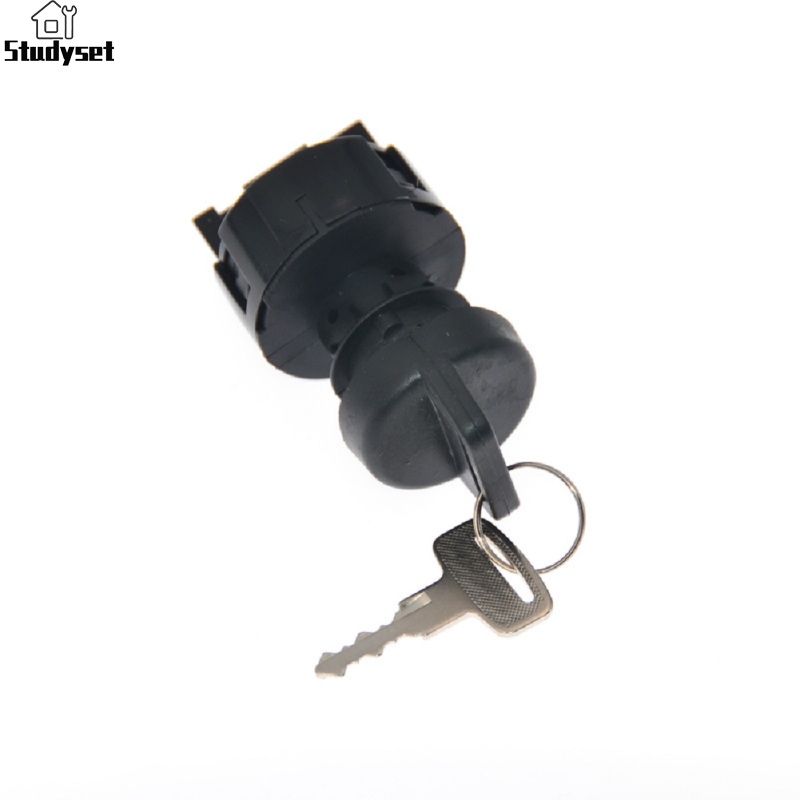 Studyset IN stock Smooth Ignition Switch Key 4011002, For Polaris Sportsman 300 325 400 450 500 OEM Replacement For 4011002 4012165 4011142 4010390 4012164
