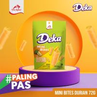 DEKA Wafer Mini Bites - Durian (72g)