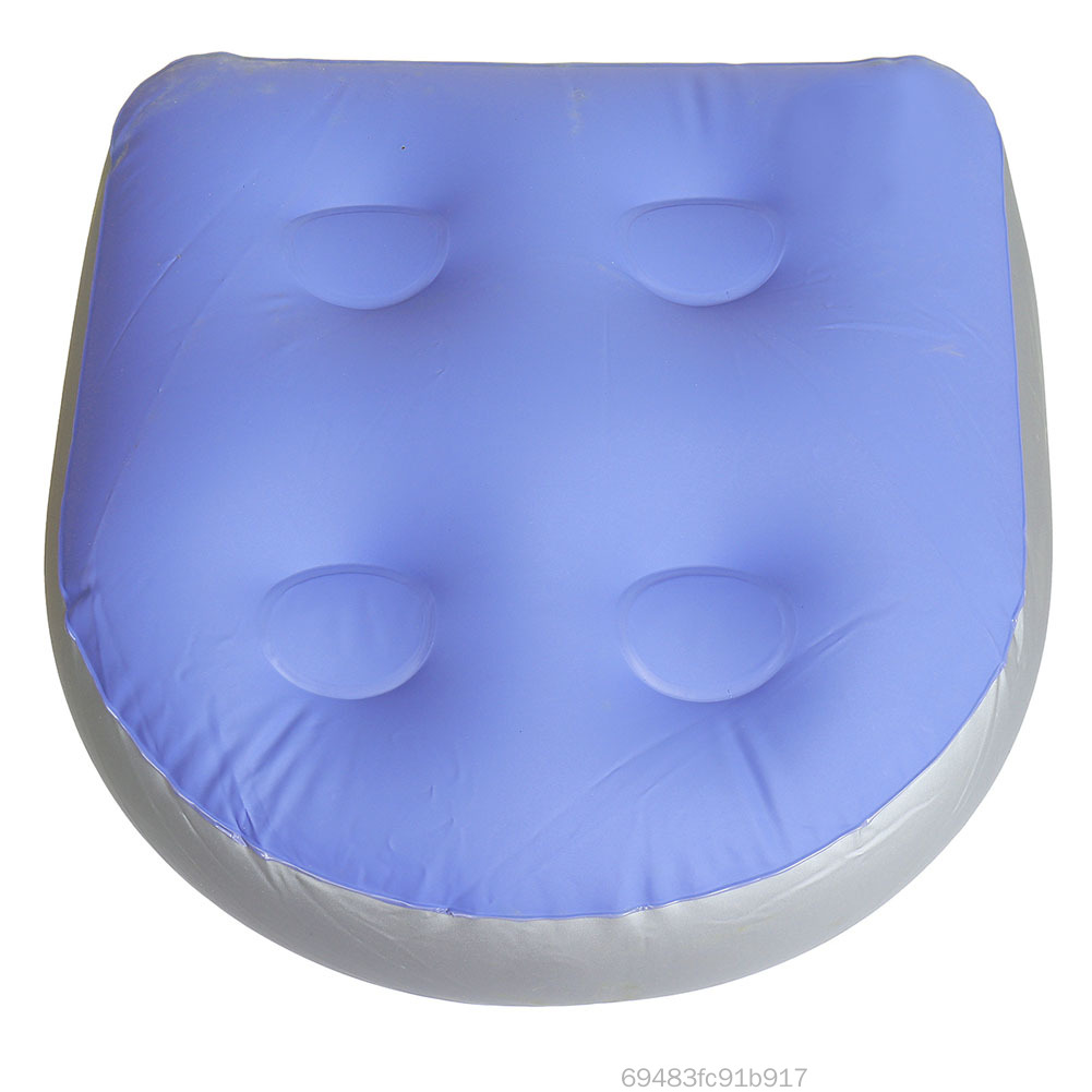 Ghế Booster Bồn Tắm Nước Nóng Đệm Spa Đệm Bơm Hơi Cho Người Lớn Trẻ Em ABH-VN