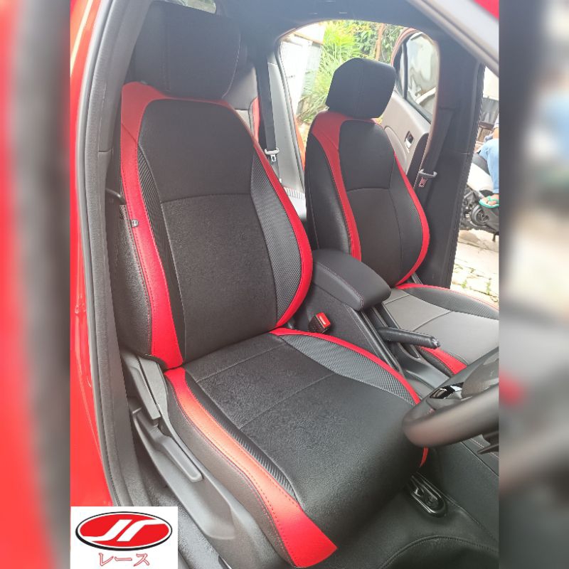 Jok Mobil list model B Harga 1,500,000 rupiah*Gratis Ongkir