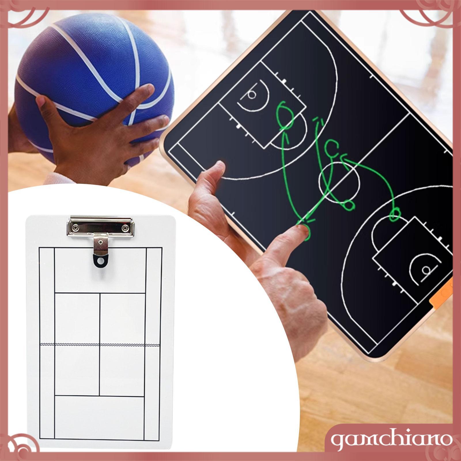 Gamchiano PVC Tennis trò chơi trình diễn Hội Đồng Quản trị hai mặt với bút xóa