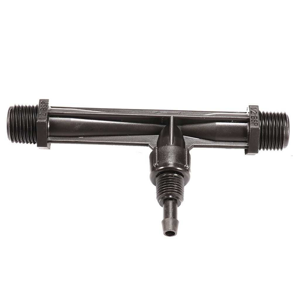 【Unirax】 1/2 inch BSP đầu vào/đầu ra Phân bón tưới tiêu Máy trộn kim phun thiết bị 【hàng có sẵn】