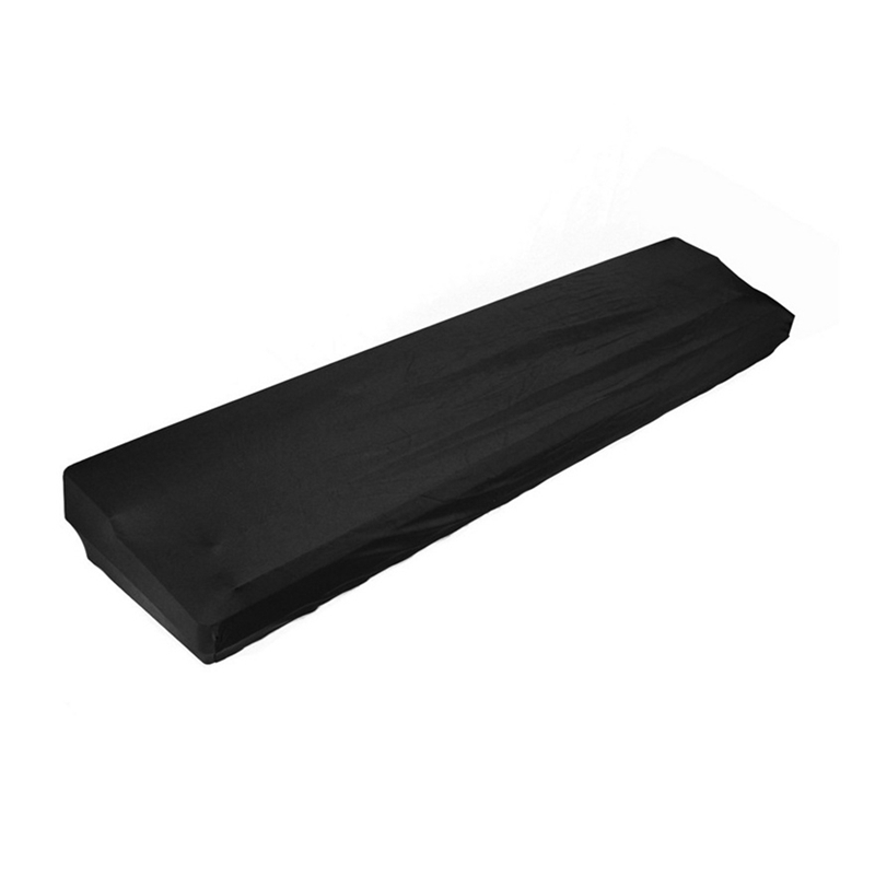 (RHEP) Universal Adjustable Elastic 61/73/76 Key Digital Electric Steel, Electronic Piano Cover Dust Cover Piano Cover