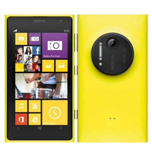 For Nokia Lumia 1020 Original Unlocked 4G LTE 41MP Wifi Dual Core Windows Phone - Image 3