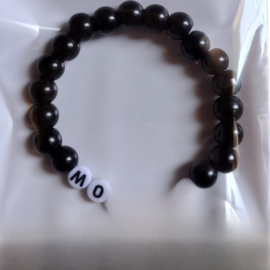 Coustmize Bracelet Alphabet Beads Bracelet your Name Bracelet Purchase 3 Bracelet 1 Free