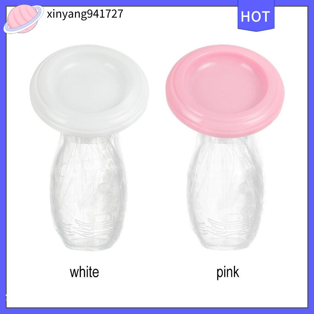 XINYANG941727 Sucking Milk Bottle Silicone Pumps Breast Collector Breast
